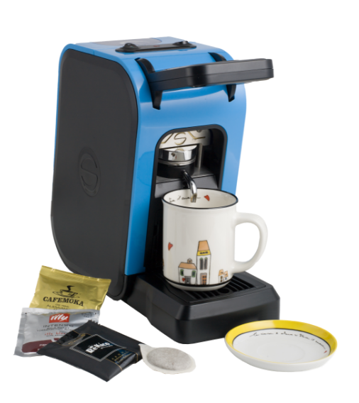 genesio spinel ciao coffee machine