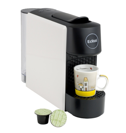 eclipse coffee machine genesio