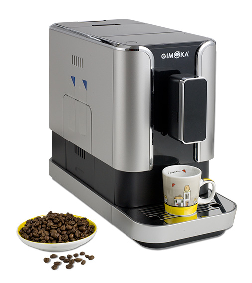 gimoka coffee machine genesio