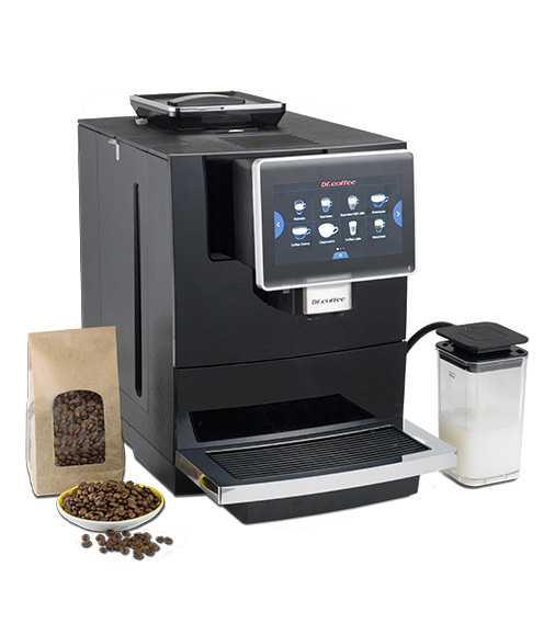 dr coffee genesio coffee machine